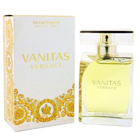 versace vanitas eau de toilette отзывы
